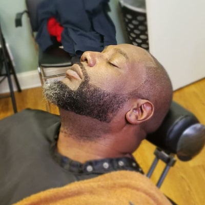 BEARD TRIMMING